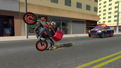 Moto Wheelie 3D PC版