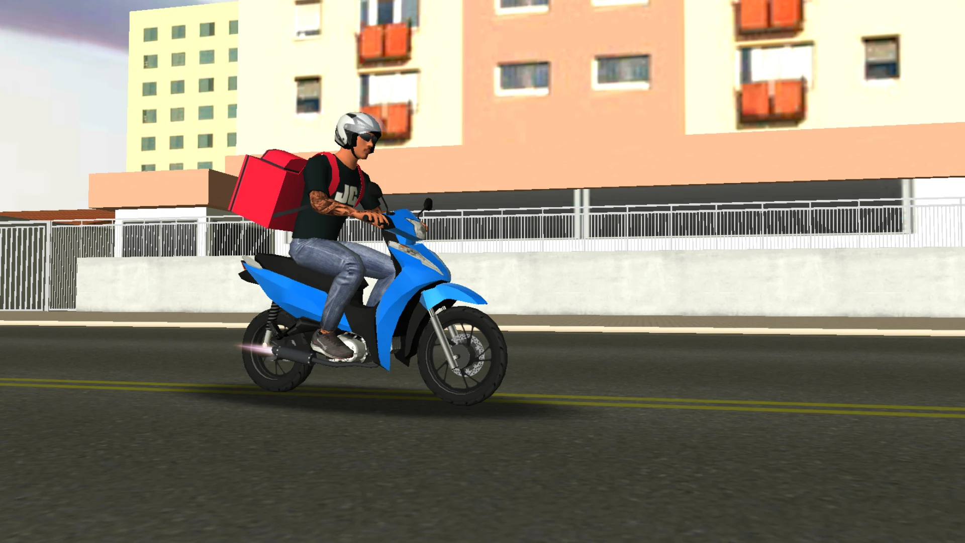 Moto Wheelie 3D PC