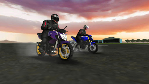 Moto Wheelie 3D