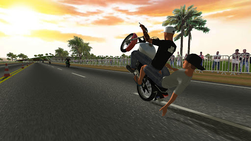 Moto Wheelie 3D PC版