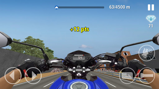 Traffic Motos PC