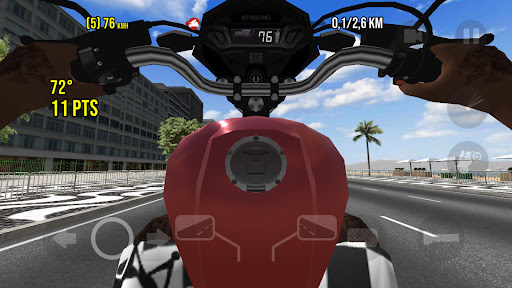 Traffic Motos 3 para PC