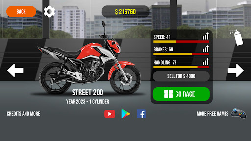 Traffic Motos 3