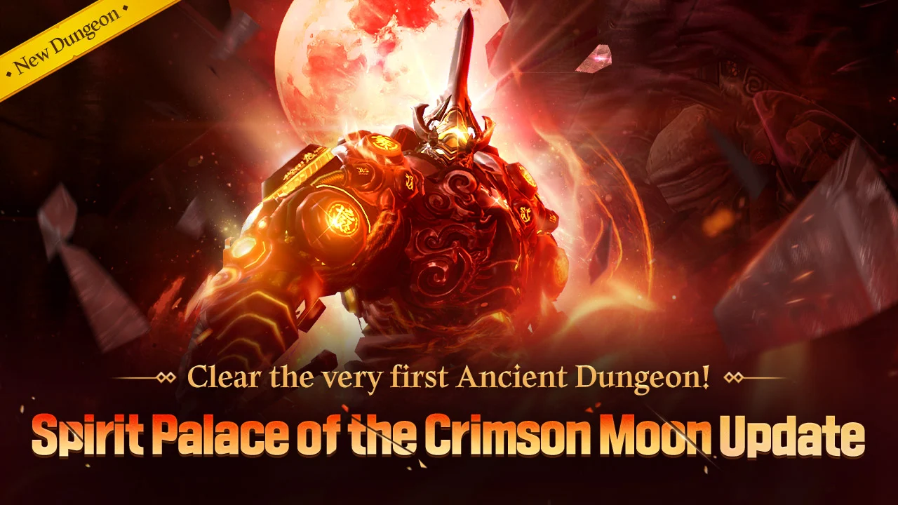 Blade&Soul Revolution الحاسوب