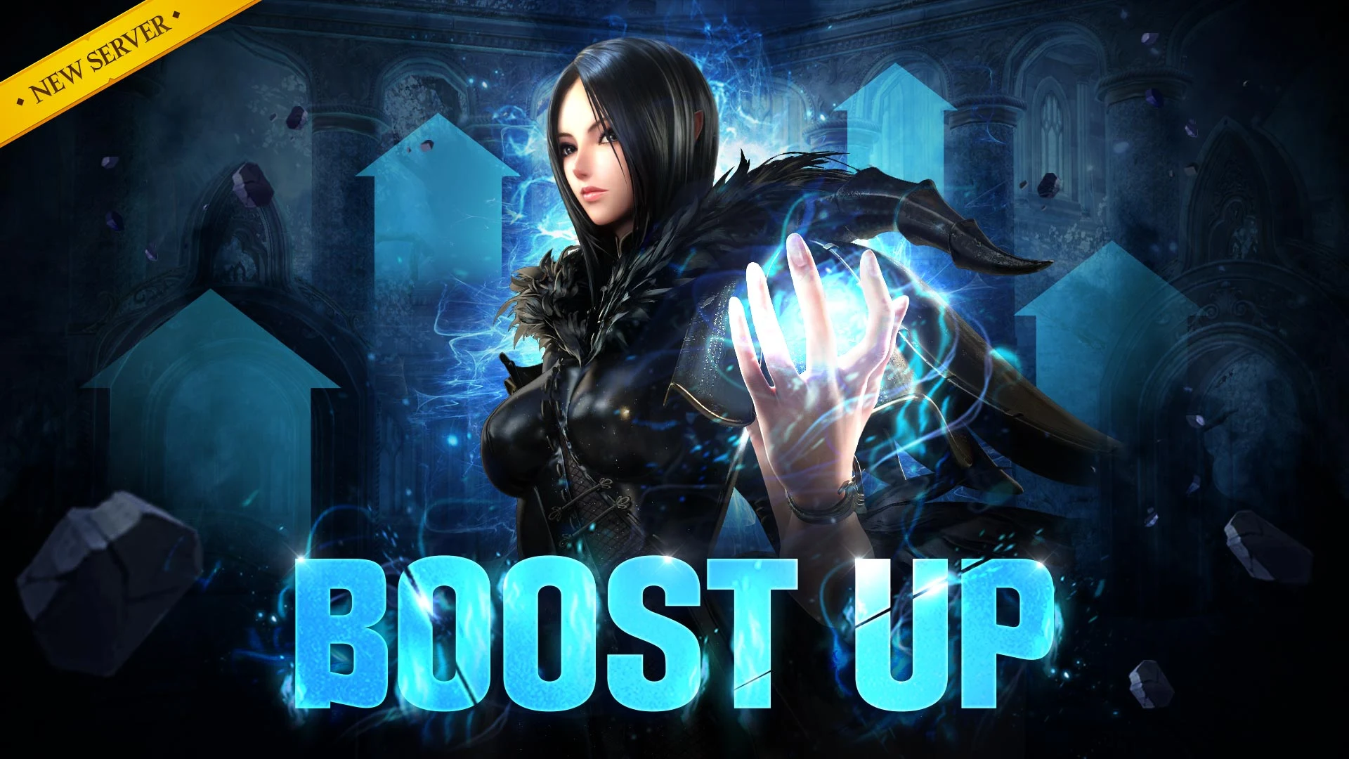 Blade&Soul Revolution PC