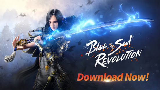 Blade&Soul : Revolution PC