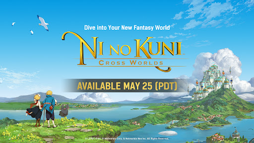 Ni no Kuni: Cross Worlds PC