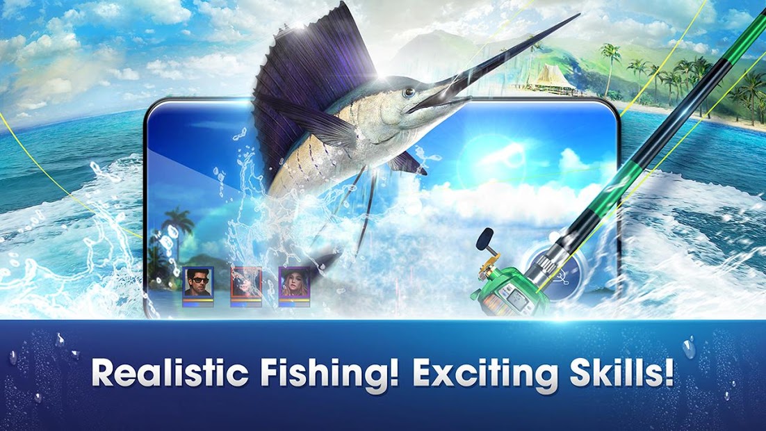 Download Fishing Strike on PC with MEmu