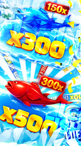 Ice Flow Fishing ПК