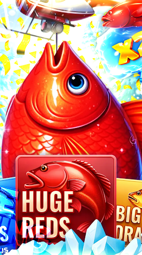 Ice Flow Fishing电脑版