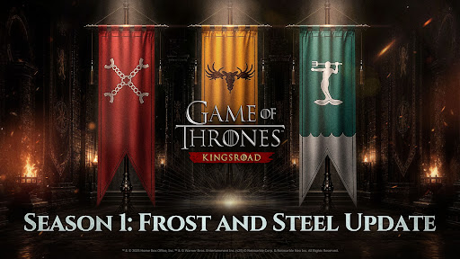 Game of Thrones Kingsroad
