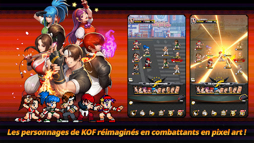 The King of Fighters AFK PC