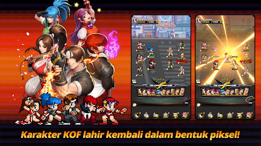 The King of Fighters AFK PC