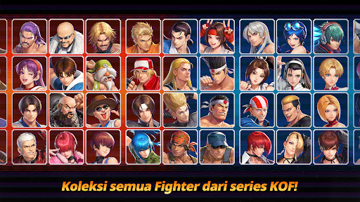 The King of Fighters AFK PC