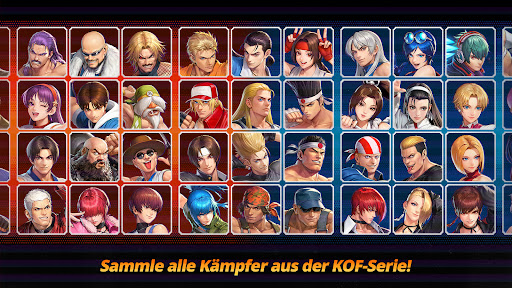 The King of Fighters AFK