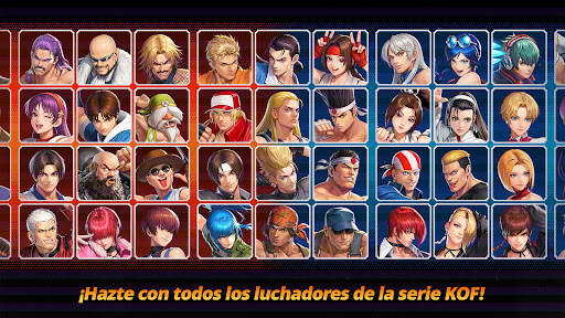 The King of Fighters AFK PC