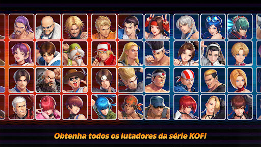 The King of Fighters AFK para PC