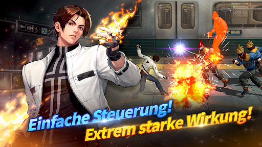 The King of Fighters AFK