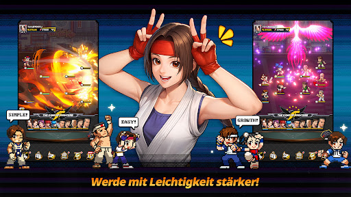 The King of Fighters AFK PC