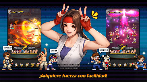 The King of Fighters AFK