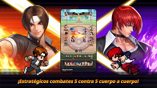 The King of Fighters AFK