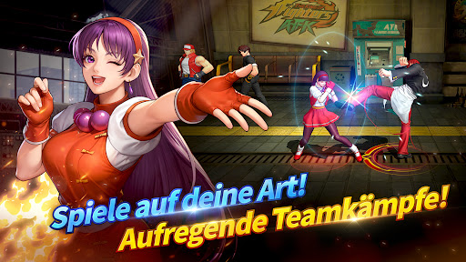 The King of Fighters AFK