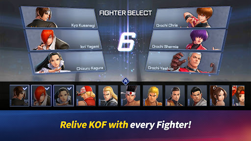 The King of Fighters ARENA电脑版