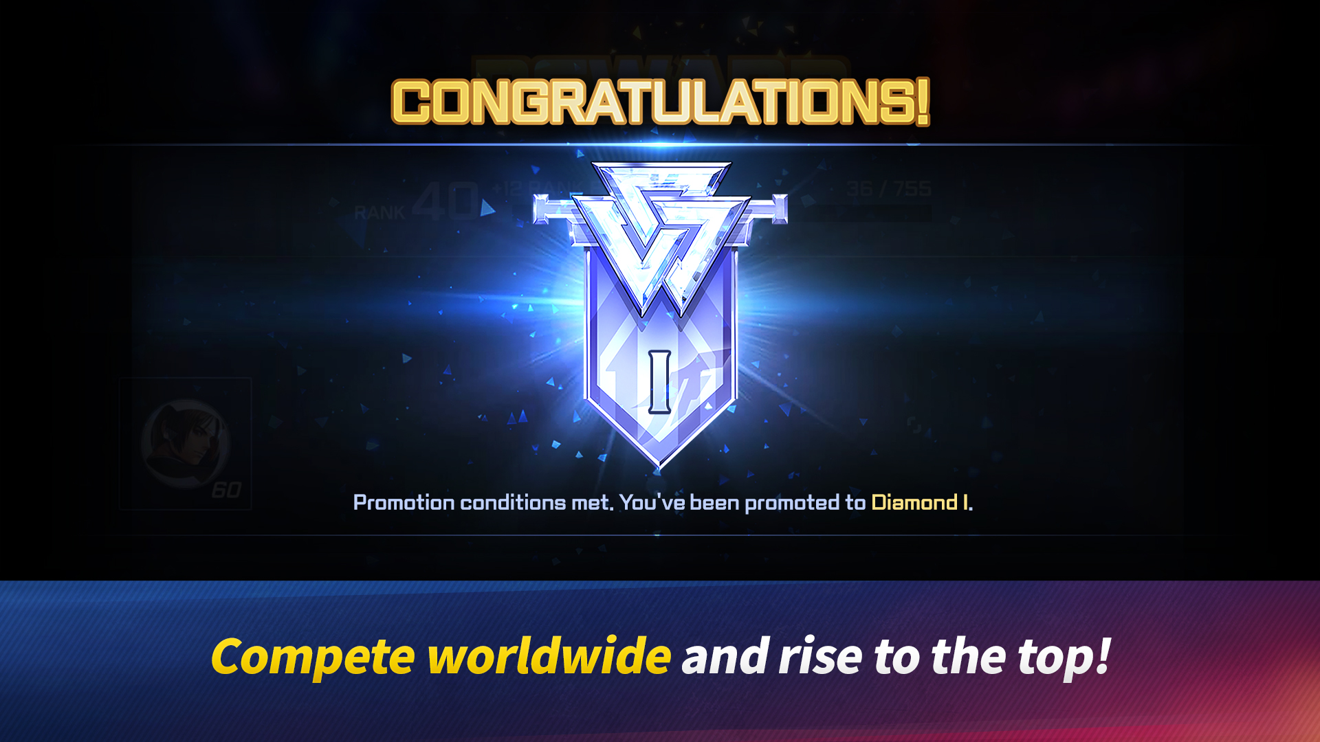 The King of Fighters ARENA PC