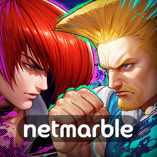 Netmarble Announces New Street Fighter-Themed King Of Fighters