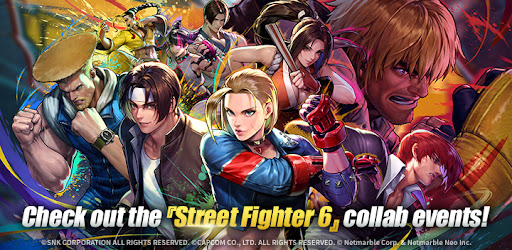 Download The King of Fighters ALLSTAR on PC with MEmu