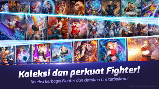 The King of Fighters ALLSTAR PC
