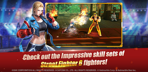 The King of Fighters ALLSTAR PC