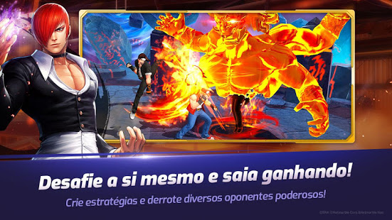 The King of Fighters ALLSTAR para PC