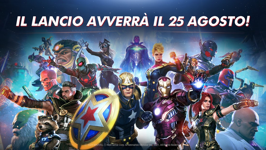 MARVEL Future Revolution PC