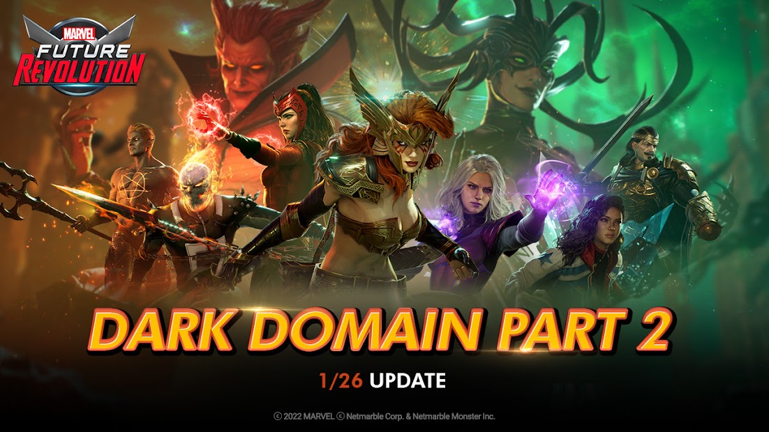 MARVEL Future Revolution PC