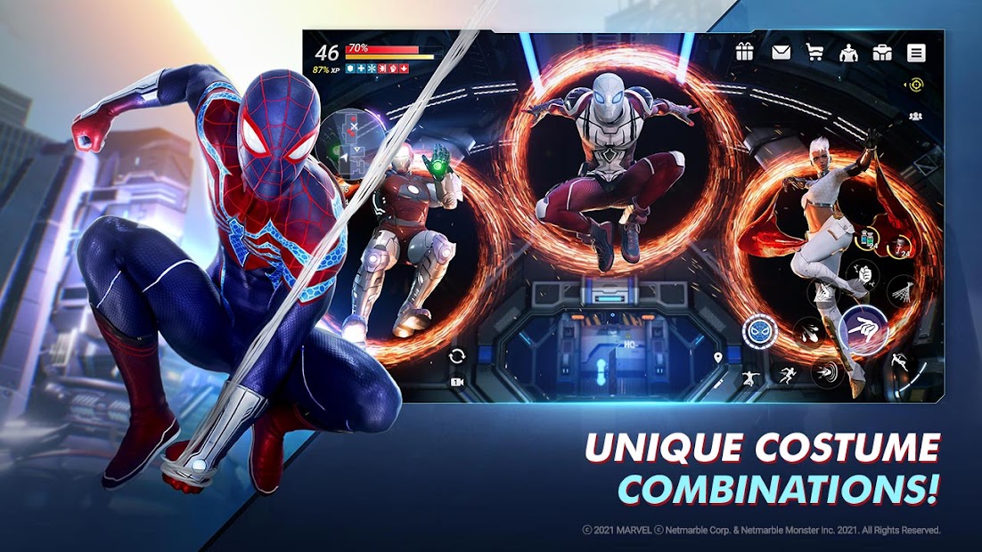 MARVEL Future Revolution PC