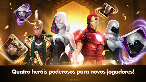 MARVEL Future Fight para PC