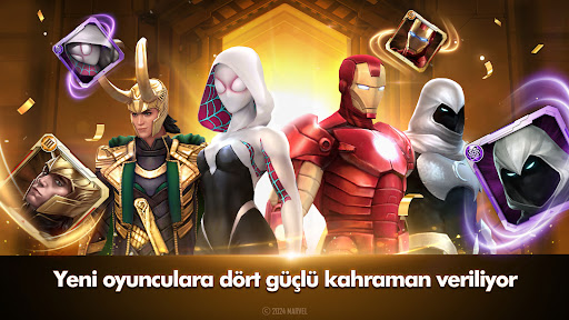 MARVEL Future Fight PC