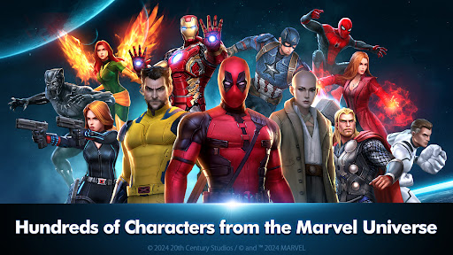 MARVEL Future Fight PC