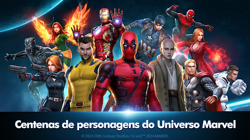 MARVEL Future Fight para PC