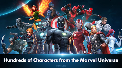 MARVEL Future Fight PC