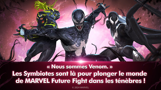 MARVEL Future Fight PC