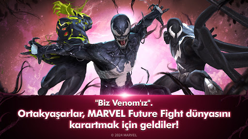 MARVEL Future Fight PC