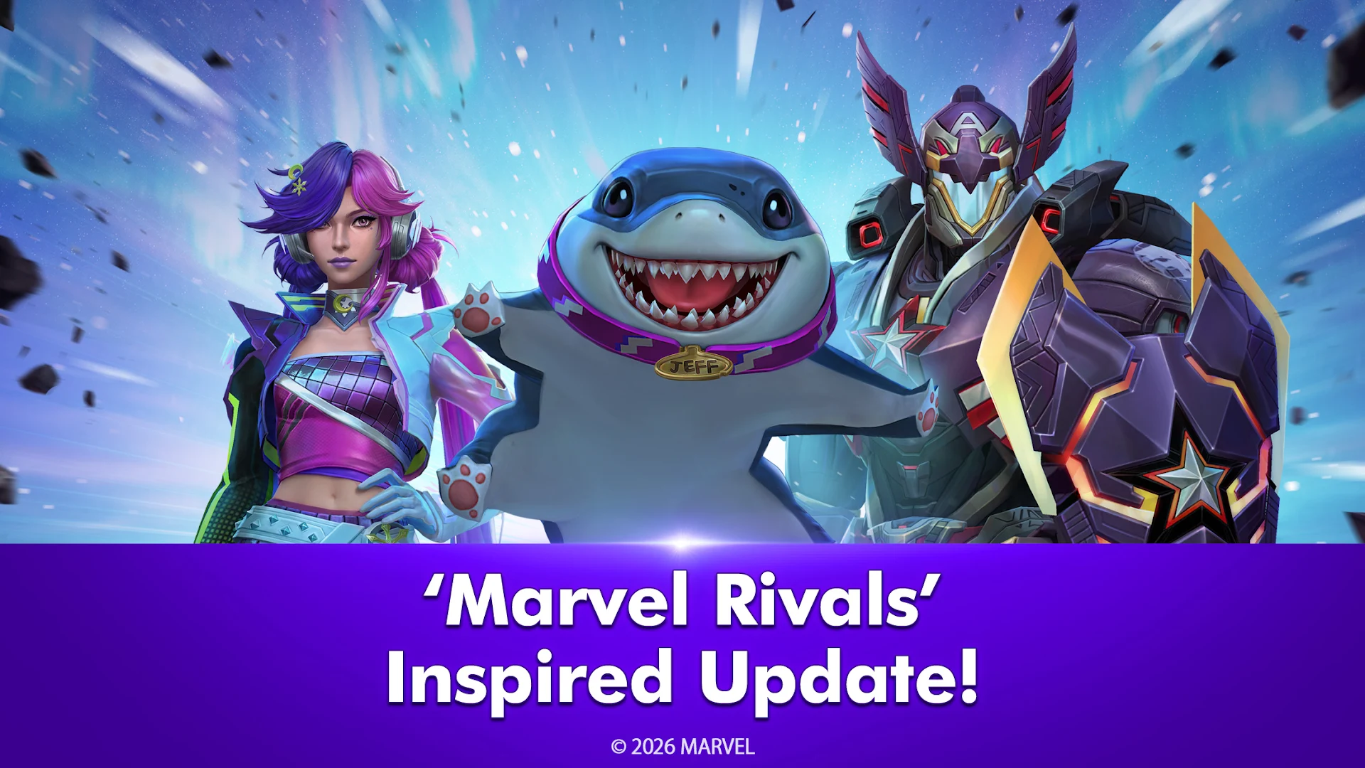 MARVEL Future Fight PC