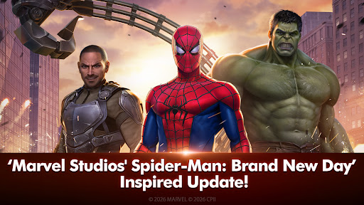 MARVEL Future Fight