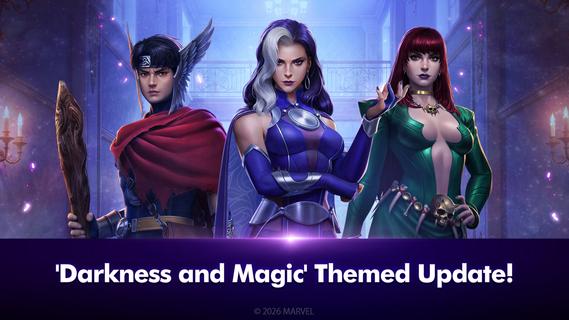 MARVEL Future Fight