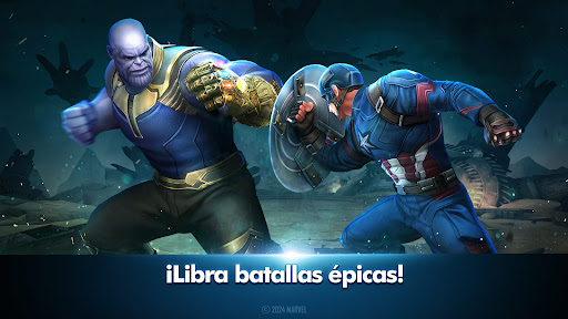 MARVEL Future Fight PC