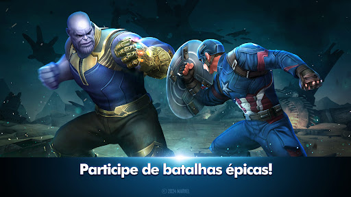 MARVEL Future Fight para PC