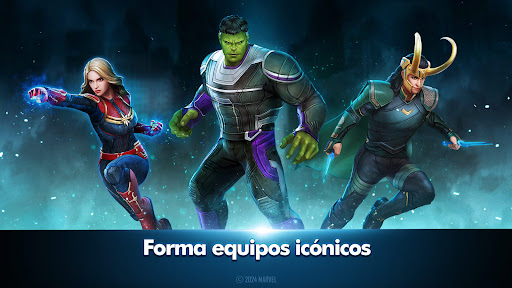 MARVEL Future Fight PC