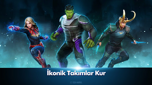 MARVEL Future Fight PC